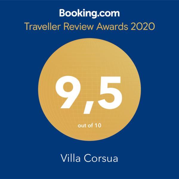Villa Corsua บาเย เด กัวลาลูเป ภายนอก รูปภาพ